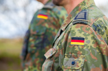 Bundeswehr: Bewerbung beim deutschen Militär
