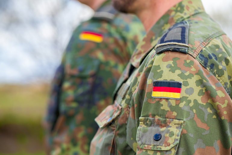 Bewerbung Bei Der Bundeswehr Tipps Und Infos Bewerbungen De