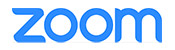 Das Logo von Zoom