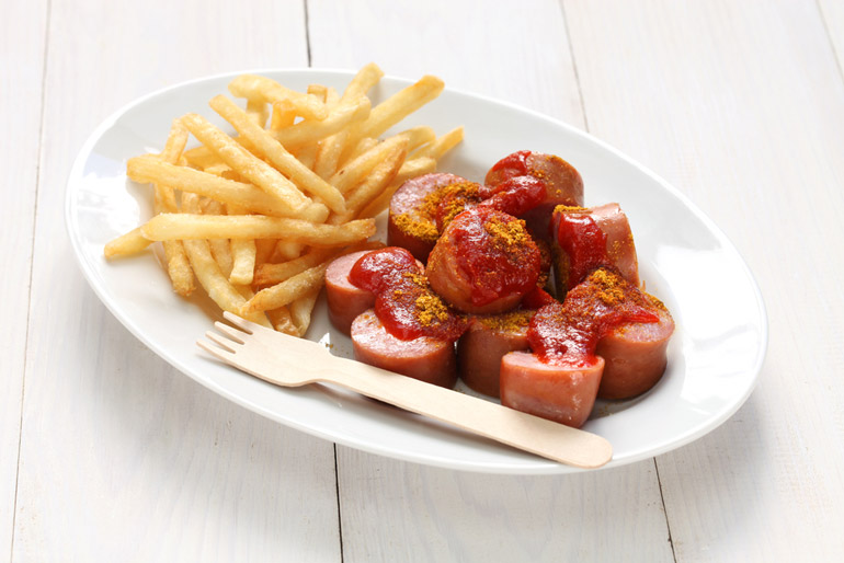 Currywurst